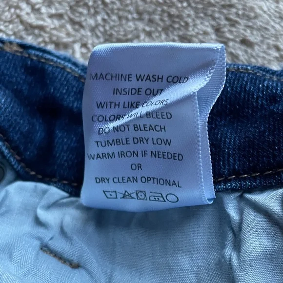 Mica 31 Wide Leg Jesns - Picture 5 of 10